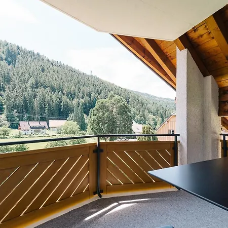 Moderne 3 Zi.-fewo Scandi Style 70 Qm Naehe Freiburg * Simonswald