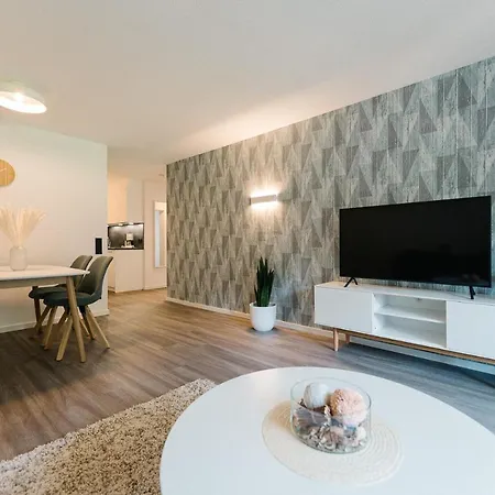 Moderne 3 Zi.-fewo Scandi Style 70 Qm Naehe Freiburg Lejlighed Simonswald