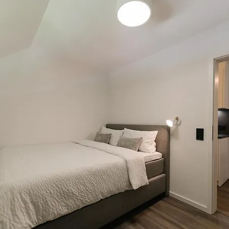 Lejlighed Moderne 3 Zi.-fewo Scandi Style 70 Qm Naehe Freiburg