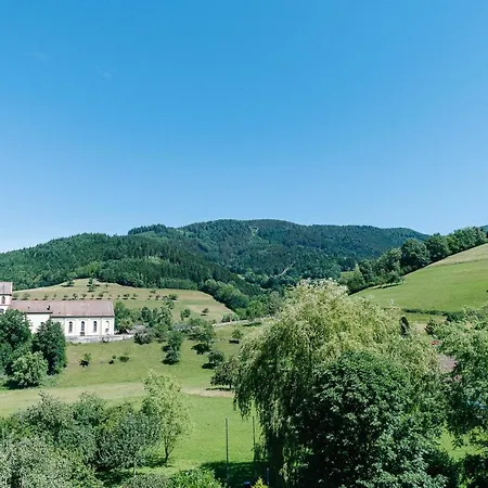 Moderne 3 Zi.-fewo Scandi Style 70 Qm Naehe Freiburg Apartamento Simonswald