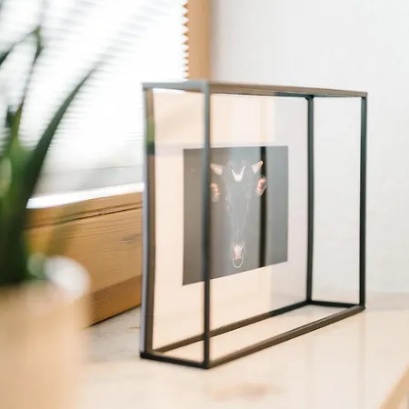 Apartamento Moderne 3 Zi.-fewo Scandi Style 70 Qm Naehe Freiburg Simonswald